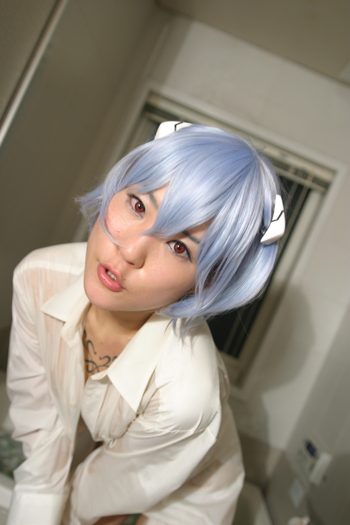 [Cosplay] 2013.04.18 Neon Genesis Evangelion - Rei Ayanami 4